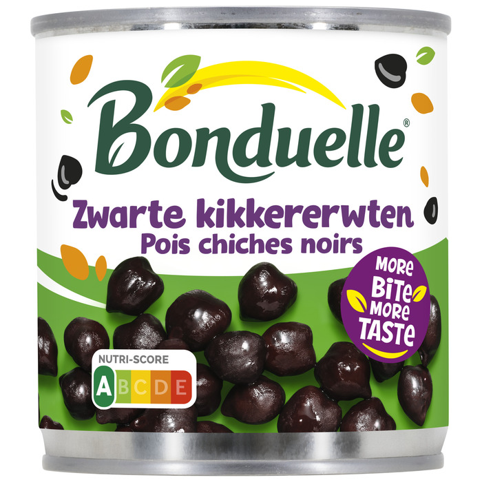 Kikkererwten zwart (150g)