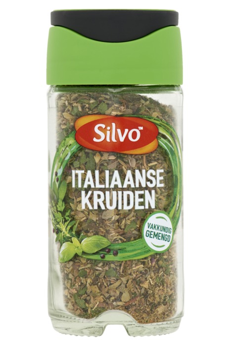 Italiaanse kruiden (Pot, 11g)