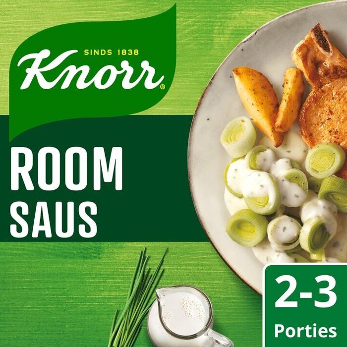 Knorr Mix Roomsaus (Zak, 46g)