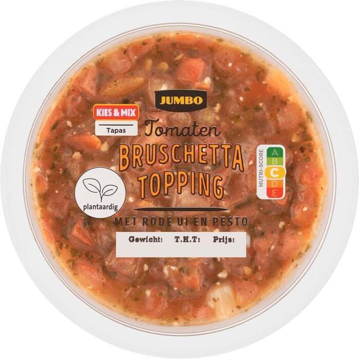 Jumbo Tomaten Bruschettatopping 100 g (100g)