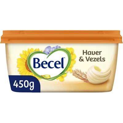 Becel met Haver & Vezels 450g (450g)