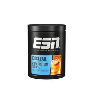 ESN Isoclear whey protein peach iced tea (300g)