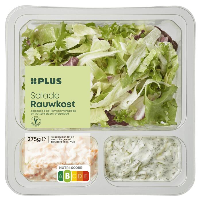 PLUS Salade Rauwkost (Bakje, 275g)