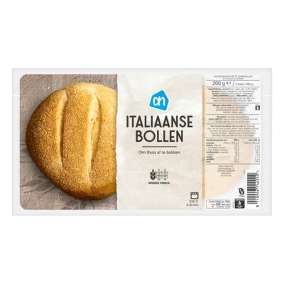 AH Italiaanse bol (200g)