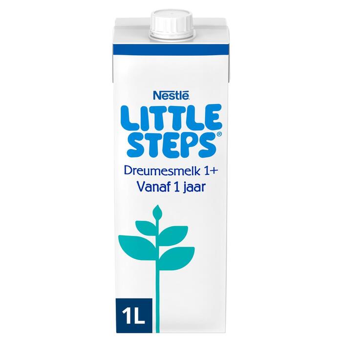 LITTLE STEPS® Dreumesmelk 1+ 1 L (Pak, 1L)