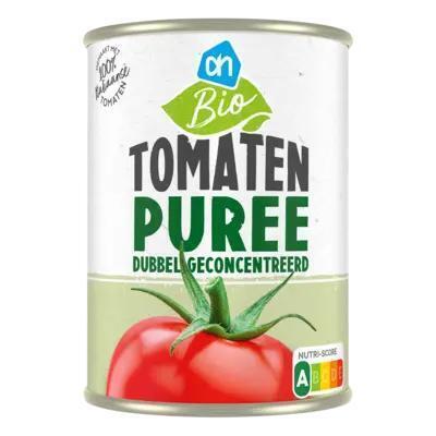 AH Biologisch Tomatenpuree (140g)