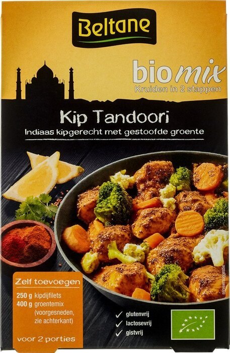 Bio Mix Chicken Tandoori (22g)