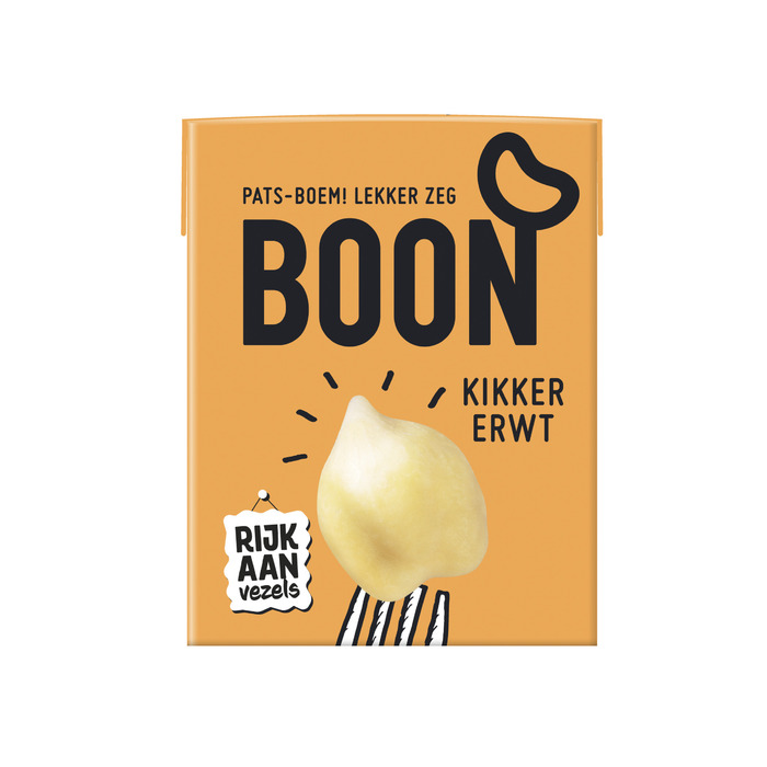 Boon Kikkererwt 380 g (380g)