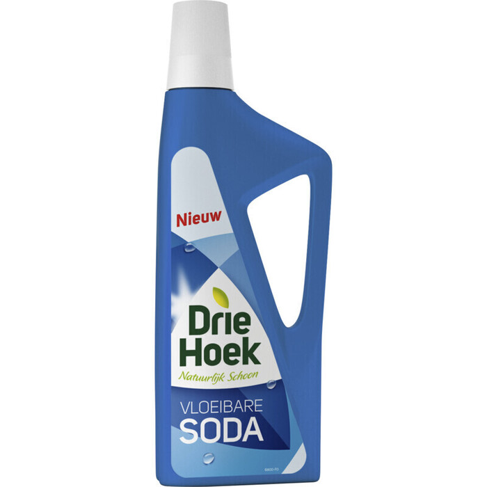 Driehoek Vloeibare soda (0.73L)