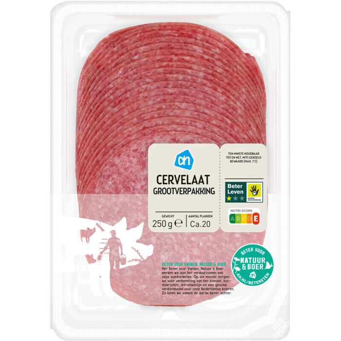 Cervelaat (250g)