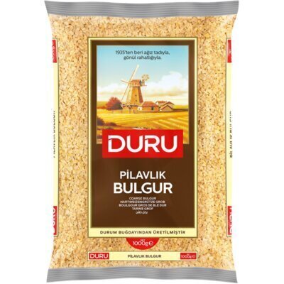 Duru Bulgur Tarwe Grof 1000g (1kg)