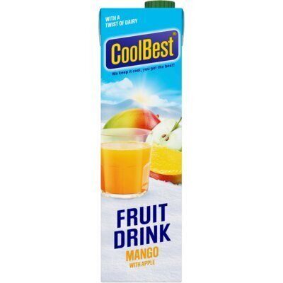 CoolBest FruitDrink Mango 1L (1L)