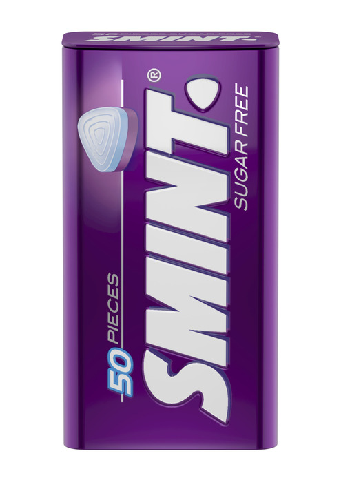 Smint Red fruits XL mints sugarfree 2-pack (50 × 0.7g)