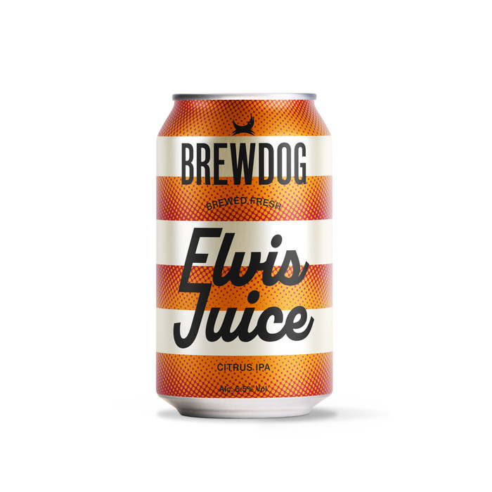 Brewdog Elvis Juice (rol, 33cl)