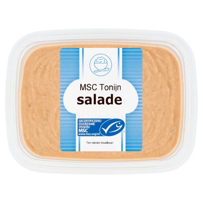 Vomar MSC Tonijnsalade 250 g (250g)