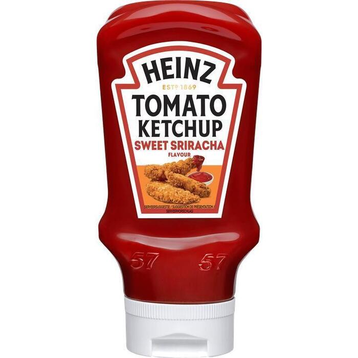 Heinz Tomato Ketchup Sweet Sriracha 400 ml (40cl)