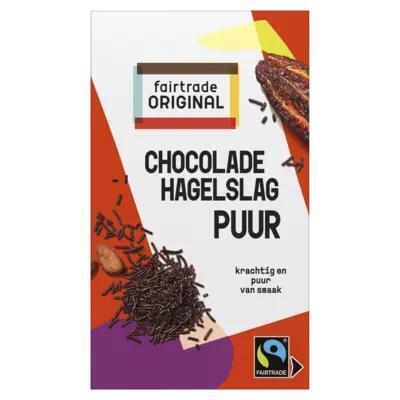 Fairtrade Original Hagelslag puur (380g)