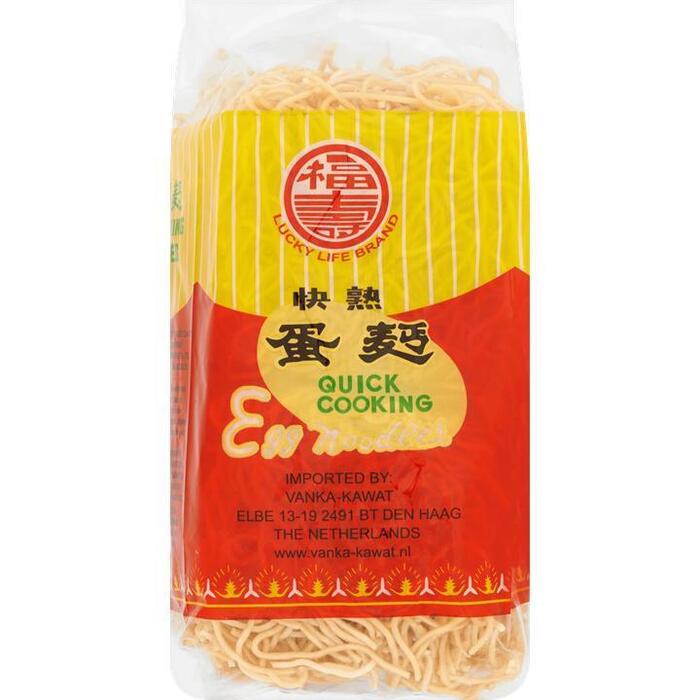 Egg noodles (Stuk, 500g)