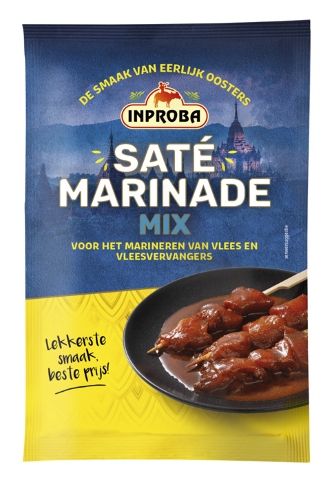 Sate marinade (zakje, 38g)