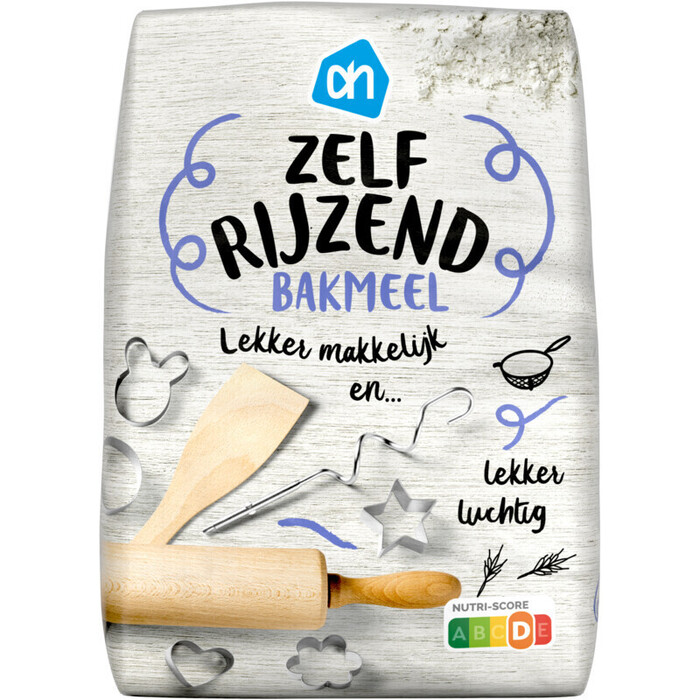 Zelfrijzend Bakmeel (500g)