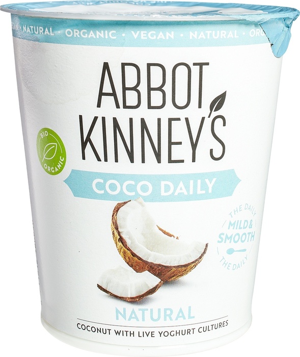 Abbot kinney's Coco daily delight naturel (35cl)