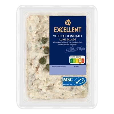AH Excellent Vitello tonnato salade (125g)
