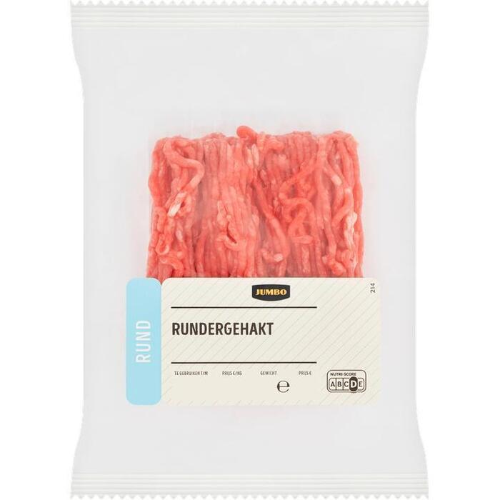 Jumbo Rundergehakt 175 g (175g)