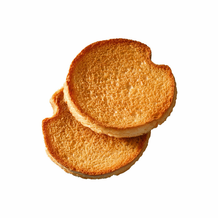 BOLLETJE Beschuit Echte 13ST (Rol, 125g)