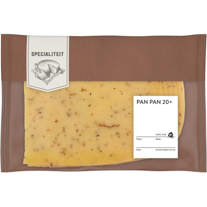AH Pan Pan 20+ plakken (230g)