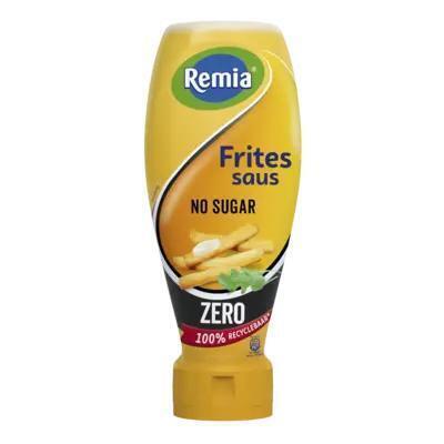 Remia TDT fritessaus zero (Fles, 0.5L)