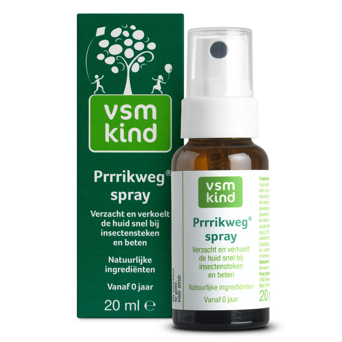 Prrrikweg spray (20ml)