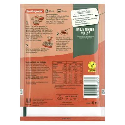 Knorr Maaltijdmix enchiladas (33g)