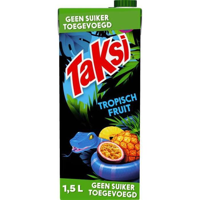 Taksi Tropisch Fruit (Pak, 1.5L)