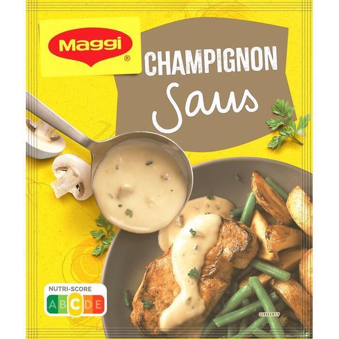 Champignonsaus (Zakje, 36g)