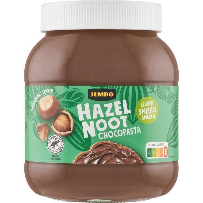 Jumbo Hazelnoot Chocopasta 750g (750g)