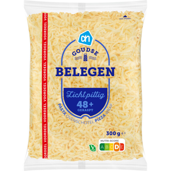 Goudse belegen rasp voordeel (300g)
