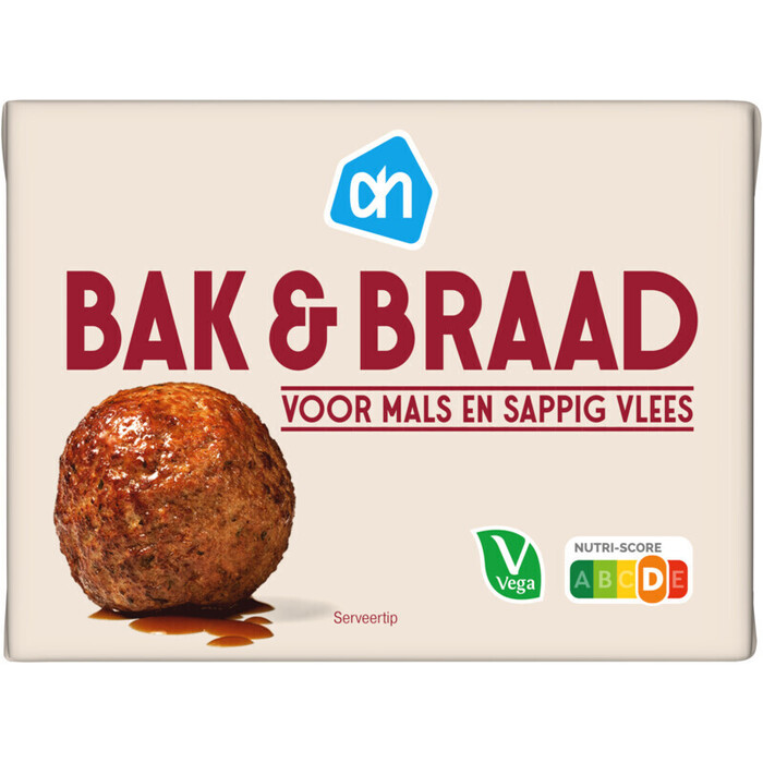 AH Bakken&braden (250g)