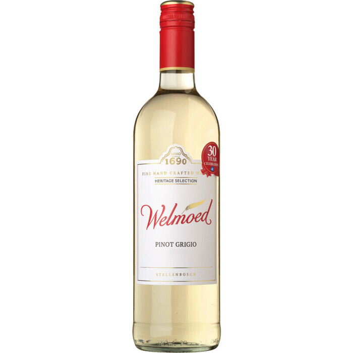 Welmoed Pinot Grigio (0.75L)