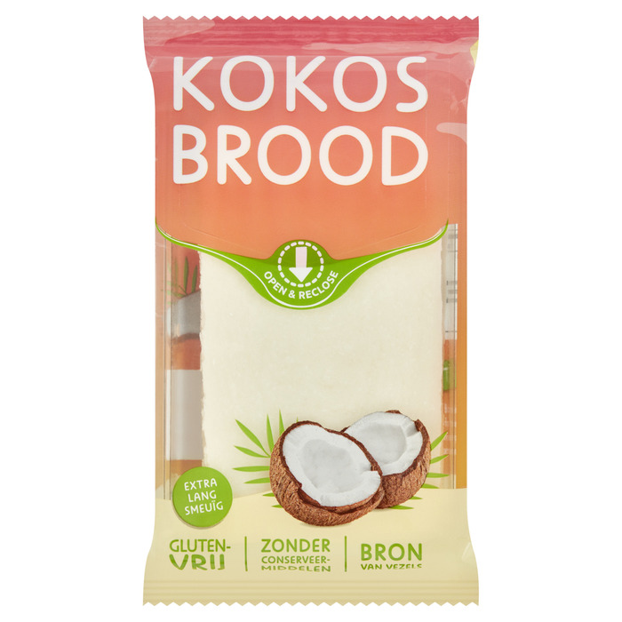 Theha Kokosbrood (275g)