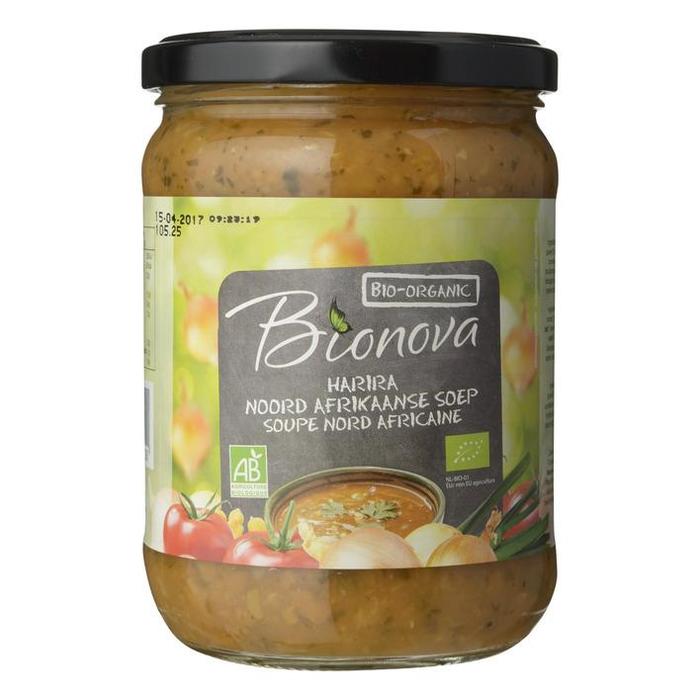 Harira Noord Afrikaanse soep (pot, 0.5L)