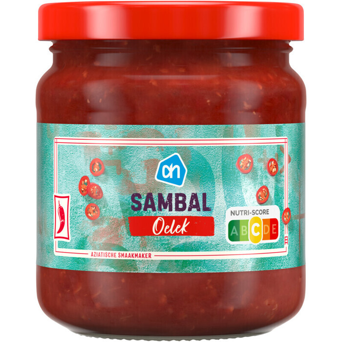 AH Sambal oelek (200g)