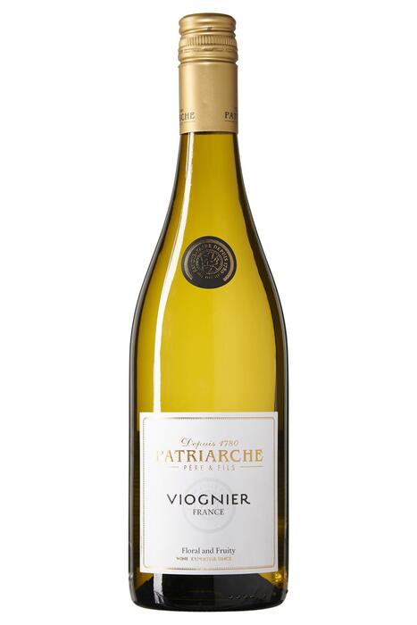 Patriarche Viognier (Fles, 0.75L)