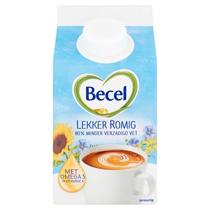 Becel Voor in de koffie (Pak, 46.7cl)