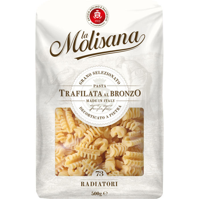 La Molisana Radiatori n° 73 500 gram (500g)