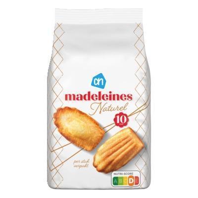AH Madeleines naturel (250g)