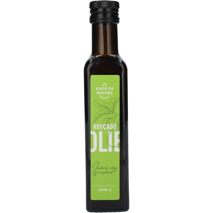 Avocado olie blend (250ml)