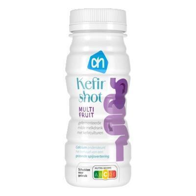 AH Kefir shot multifruit (120ml)