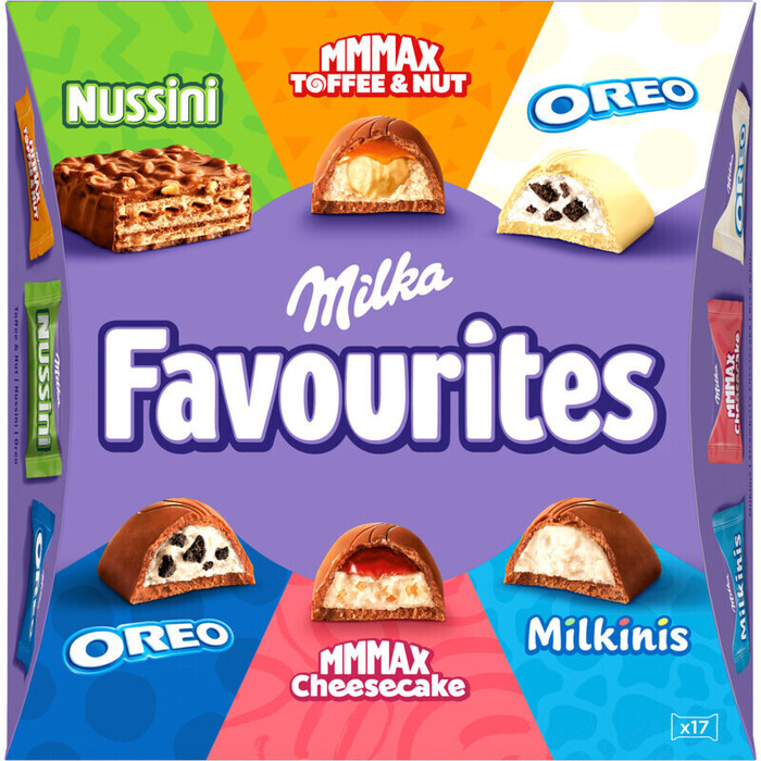 Favourites (158g)