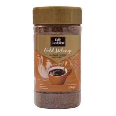 Caffé Gondoliere Gold melange instant coffee (200g)