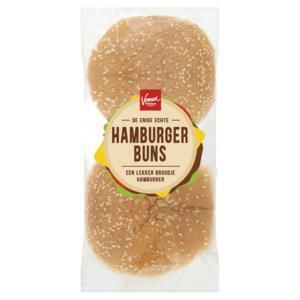 HAMBURGERBUNS 4ST